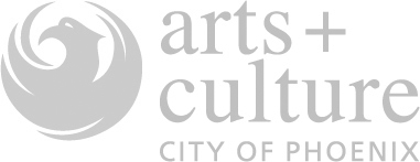City of Phoenix Arts and Culture Logo