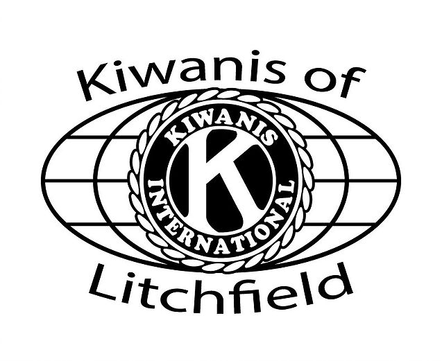 Kiwanis of Litchfield logo